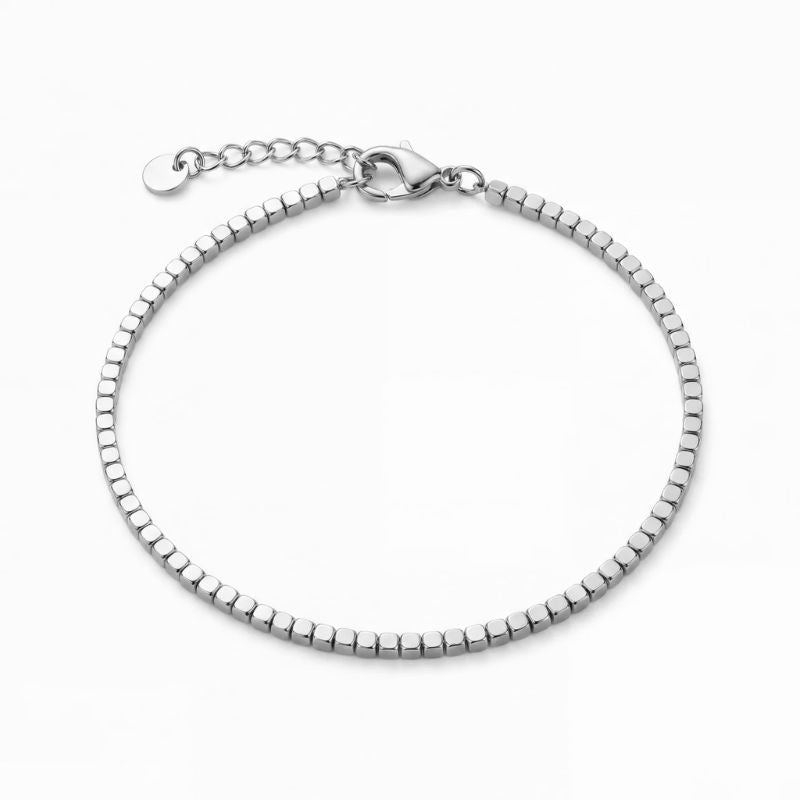 Armband Kette Gold - T-Stab Zart