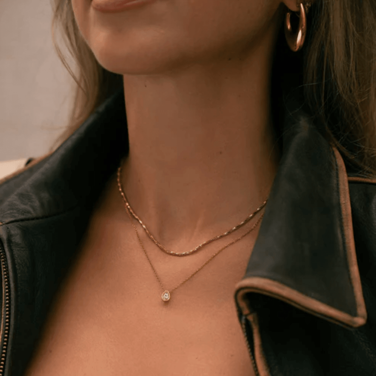 Coordinates Necklace UK: Create a Meaningful Piece - Moonela UK