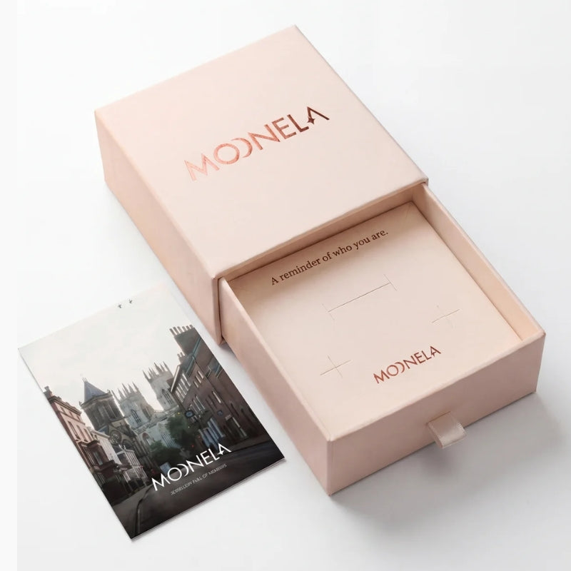 Luxus Moonela Verpackung